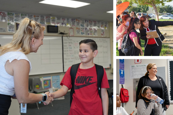 RUSD - BTS - New Principals