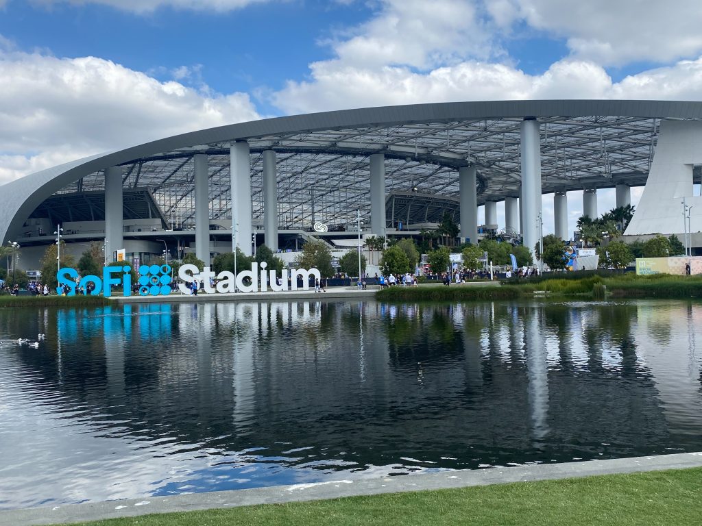 SoFi Stadium: $5 billion stadium to open Sunday in NFL Week 1