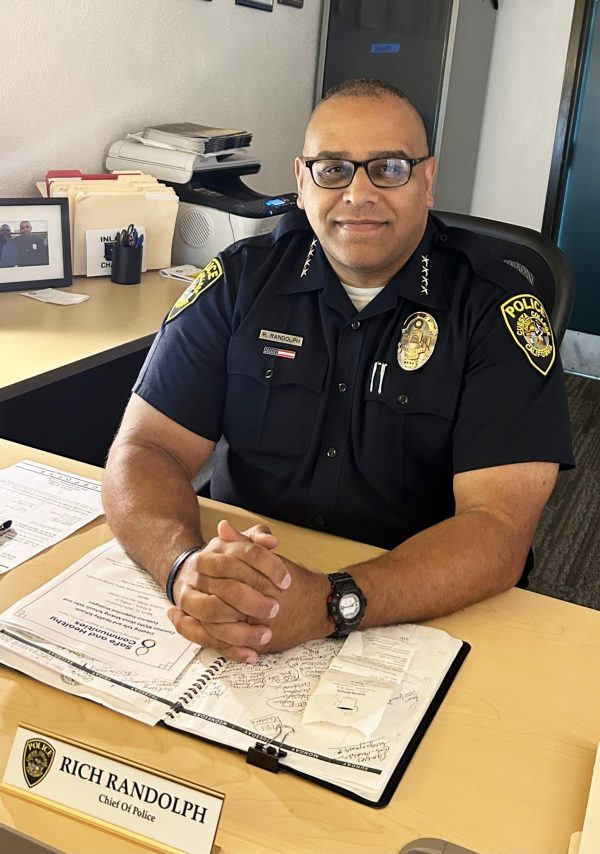 Colton PD Corporal Rich Randolph leaves a massive impact on the youth of the city, here’s his next move