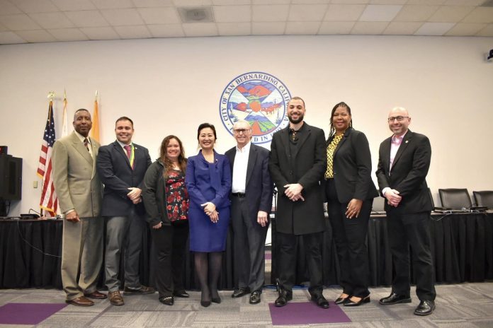 Sb City Council Swearing In