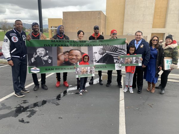 Martin Luther King Jr Day Parade and Extravaganza ‘lived the dream’