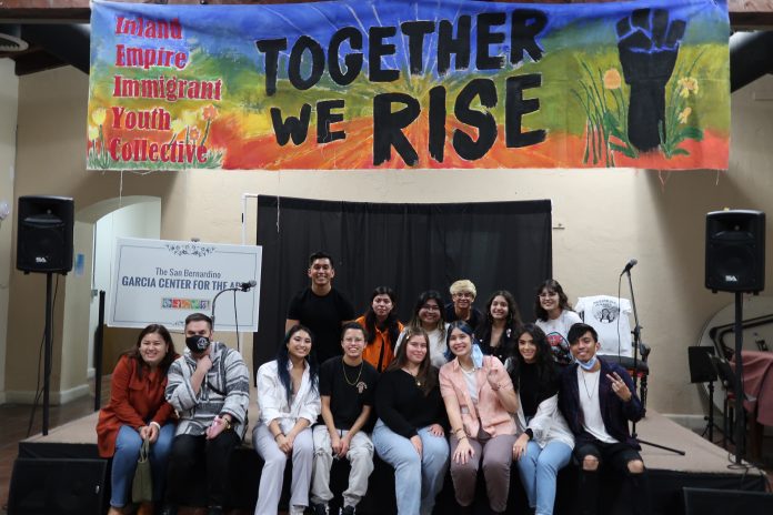 IEImmigrantYouthCollective