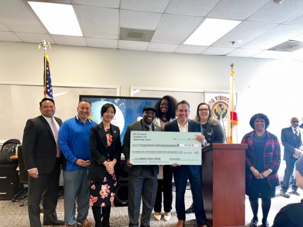 Rep. Aguilar Announces Over $700,000 for Inland Empire Youth