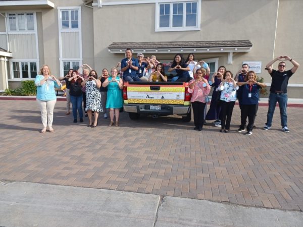The Ronald McDonald House – Inland Empire is seeking a hairdresser and the community to adopt a room