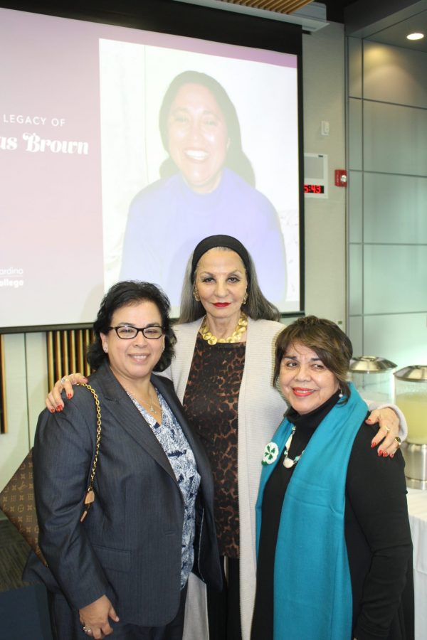 SBVC celebrates legacy of late Marta Macias Brown via scholarships, honors her strong commitment to social justice and education