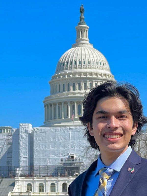 Think Together’s powerful resources assist IE student Diego Martinez with pursuing higher education and a purposeful career