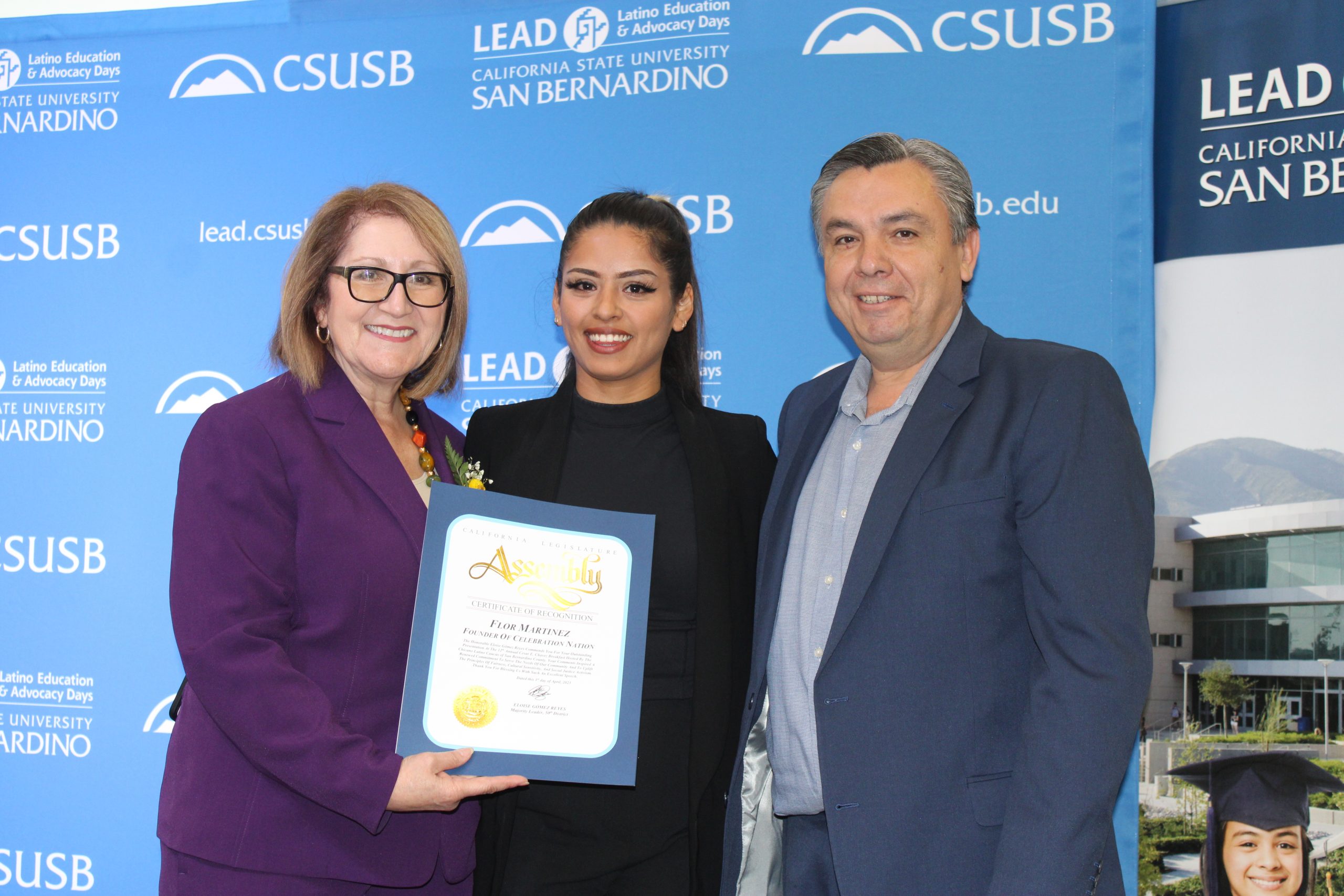 CSUSB’s 12th Annual Cesar Chavez Memorial Breakfast: Addressing Food Scarcity and Impact of Agricultural Automation on Farm Workers