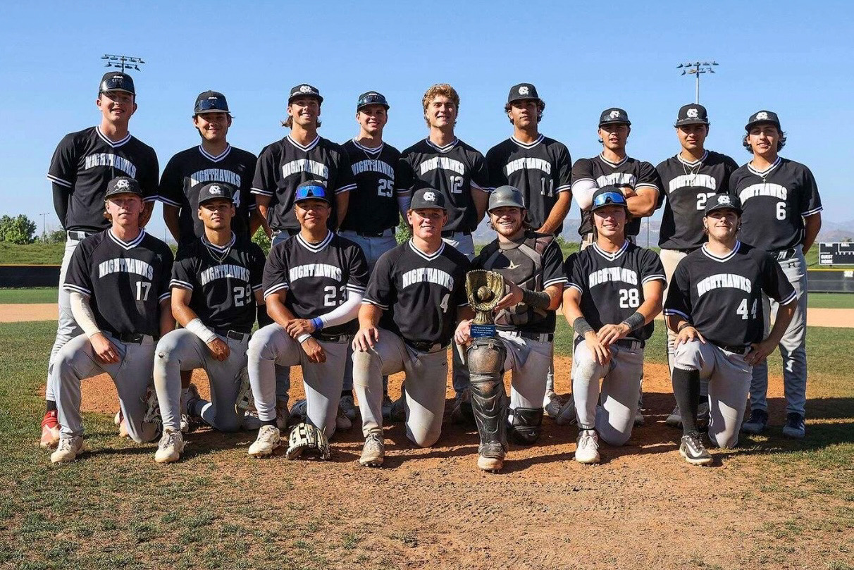 Colton Nighthawks Soar to Fifth Connie Mack World Series