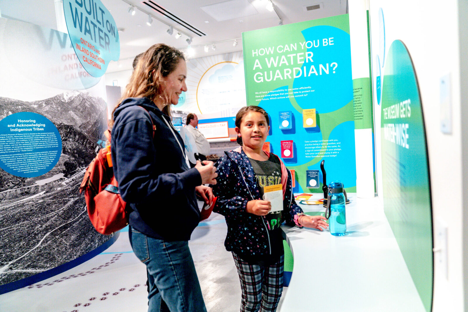 Ontario Museum of History & Art Opens New Permanent Exhibit, Built on Water