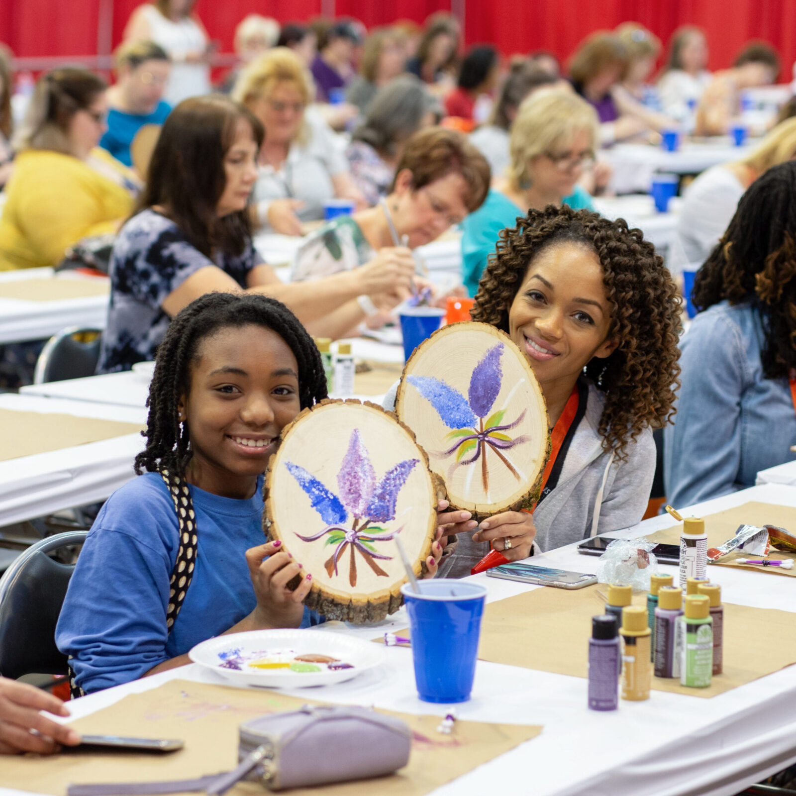 California Pinners Conference: Where Pinterest Comes to Life at Pomona 