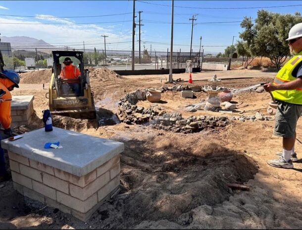 Colton's Historic Agua Mansa Pioneer Cemetery Gets Muchneeded Facelift
