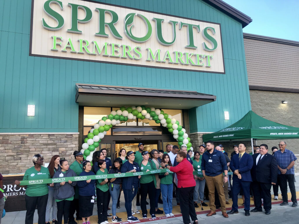 Sprouts Farmers Market Celebrates Grand Opening in Rialto with Weekend ...