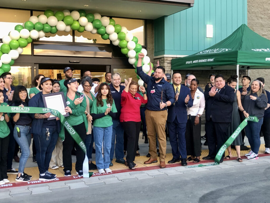 Sprouts Farmers Market Celebrates Grand Opening in Rialto with Weekend