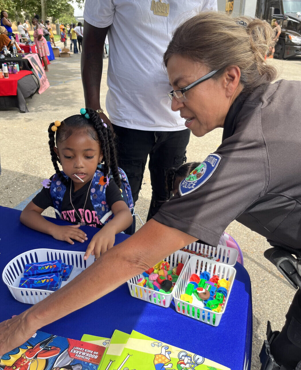 San Bernardino Community and Leaders Unite for Student Success in the