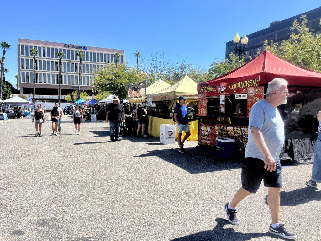 San Bernardino Farmers Market