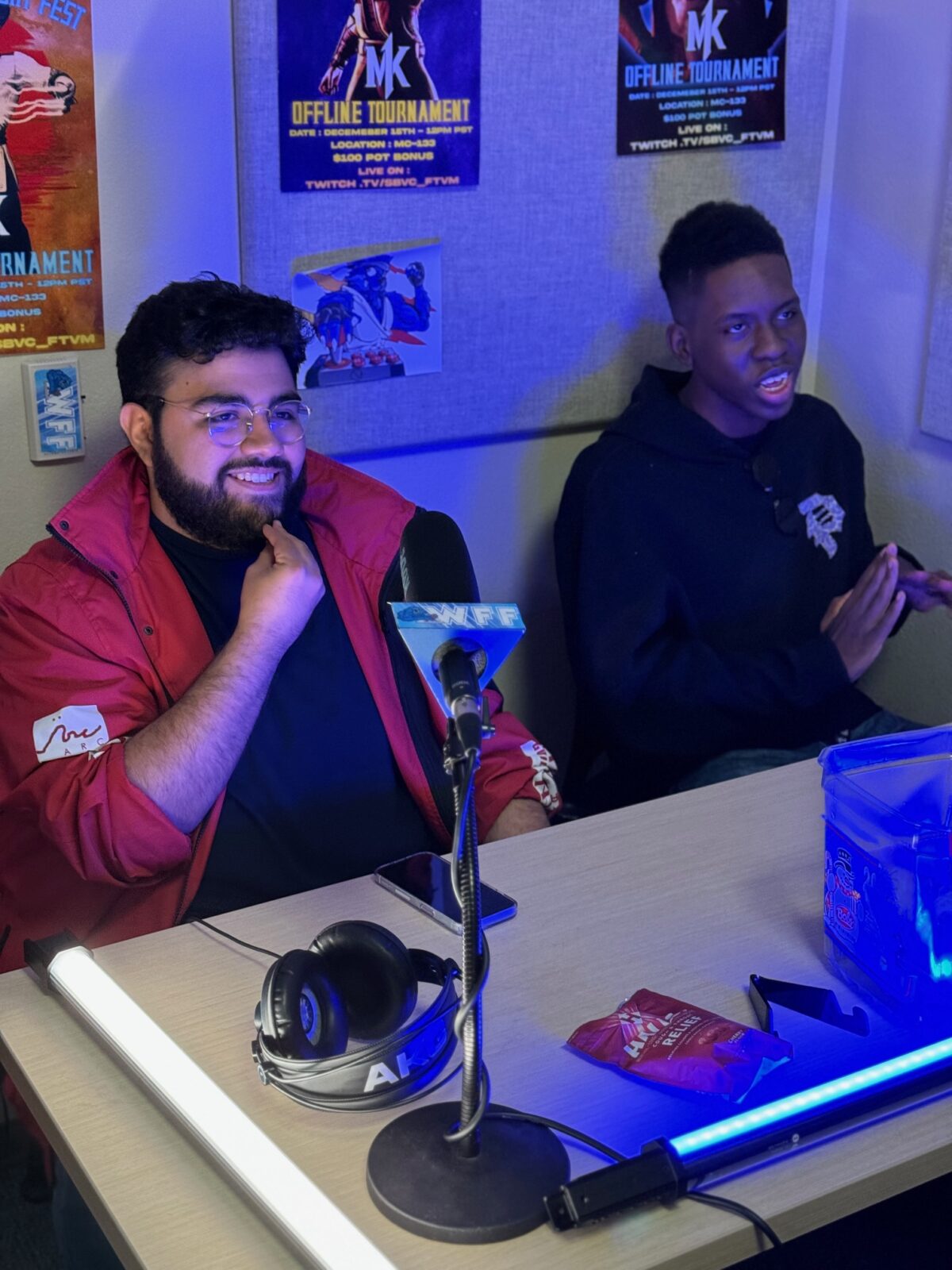SBVC Elevates Esports Scene with Innovative Wolverine Fight Fest and