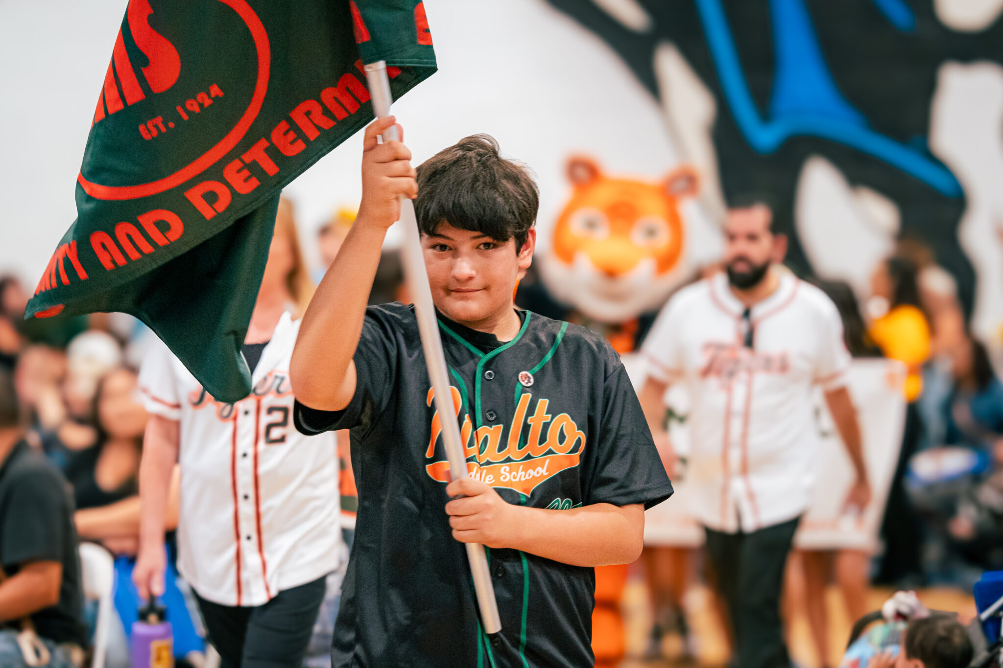 Rialto Middle School Celebrates 100 Years of Integrity and Determination