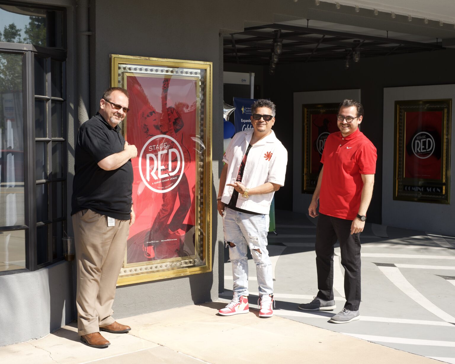 Inside Stage Red Fontana’s Bold, Reimagined 500Seat Venue Backed by