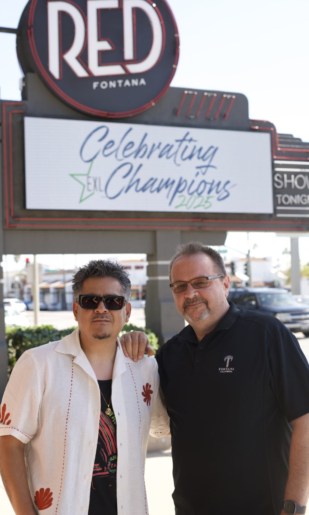 Inside Stage Red Fontana’s Bold, Reimagined 500Seat Venue Backed by