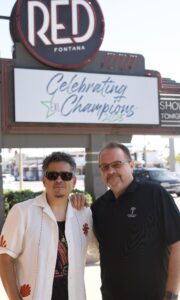 Inside Stage Red: Fontana’s Bold, Reimagined 500-Seat Venue Backed by