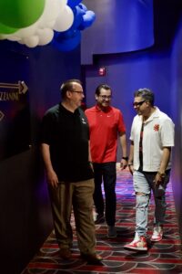 Inside Stage Red: Fontana’s Bold, Reimagined 500-Seat Venue Backed by