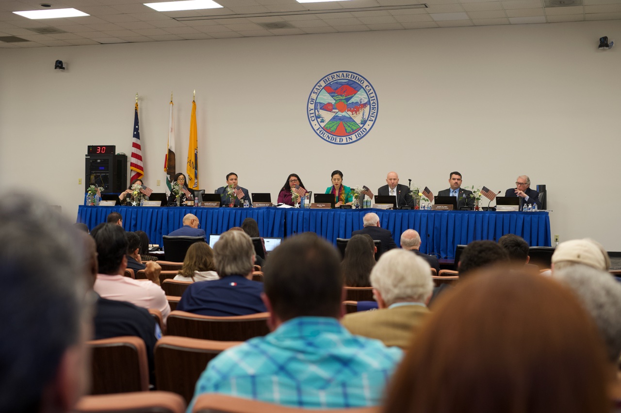 San Bernardino Appoints Eric Levitt City Manager After Divisive ...