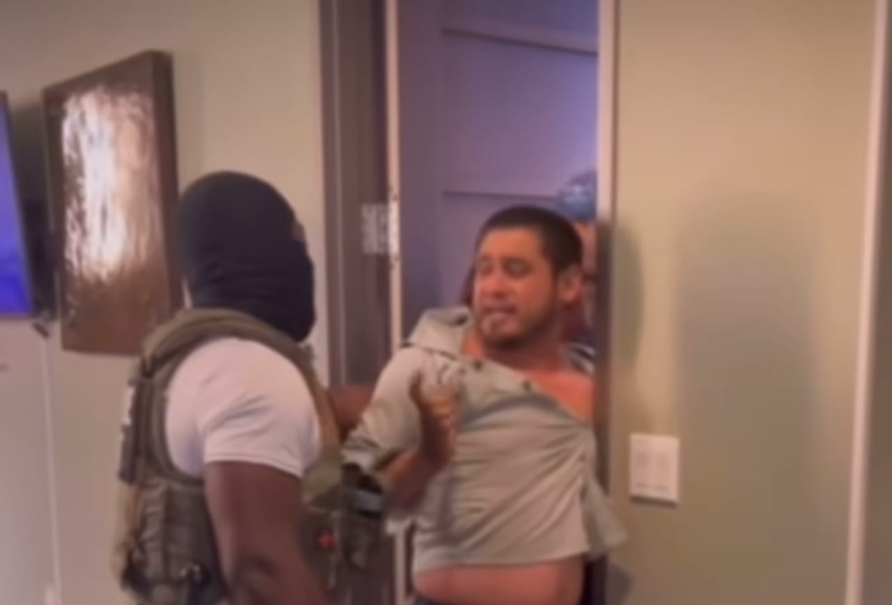 ICE Raids Target Day Laborers in Inland Empire; Over a Dozen Arrested in Riverside, San Bernardino