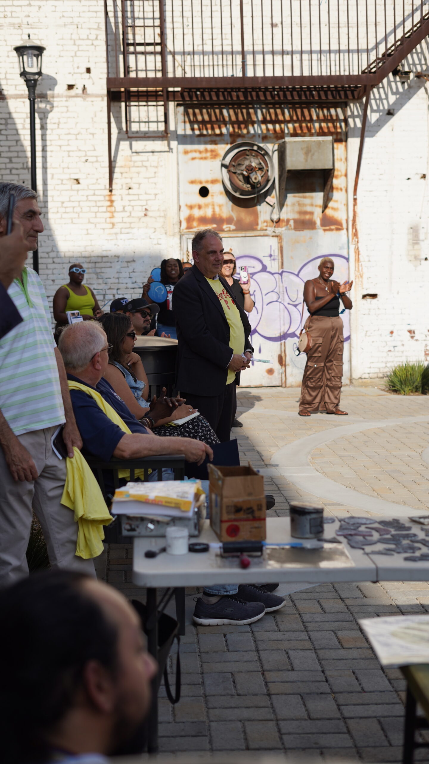 San Bernardino Transforms Downtown With $770K Sole Alley, a Community ...