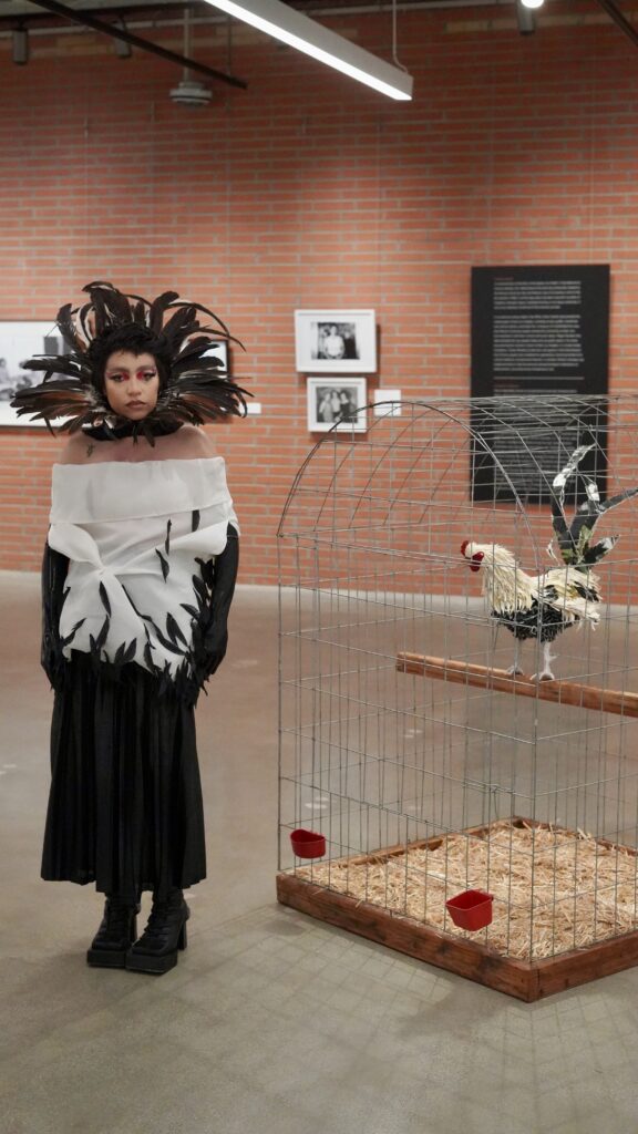 New Cheech Exhibit Traces Chicano Photography From Civil Rights to Now; Muscoy Artist Documents Logistics Threat