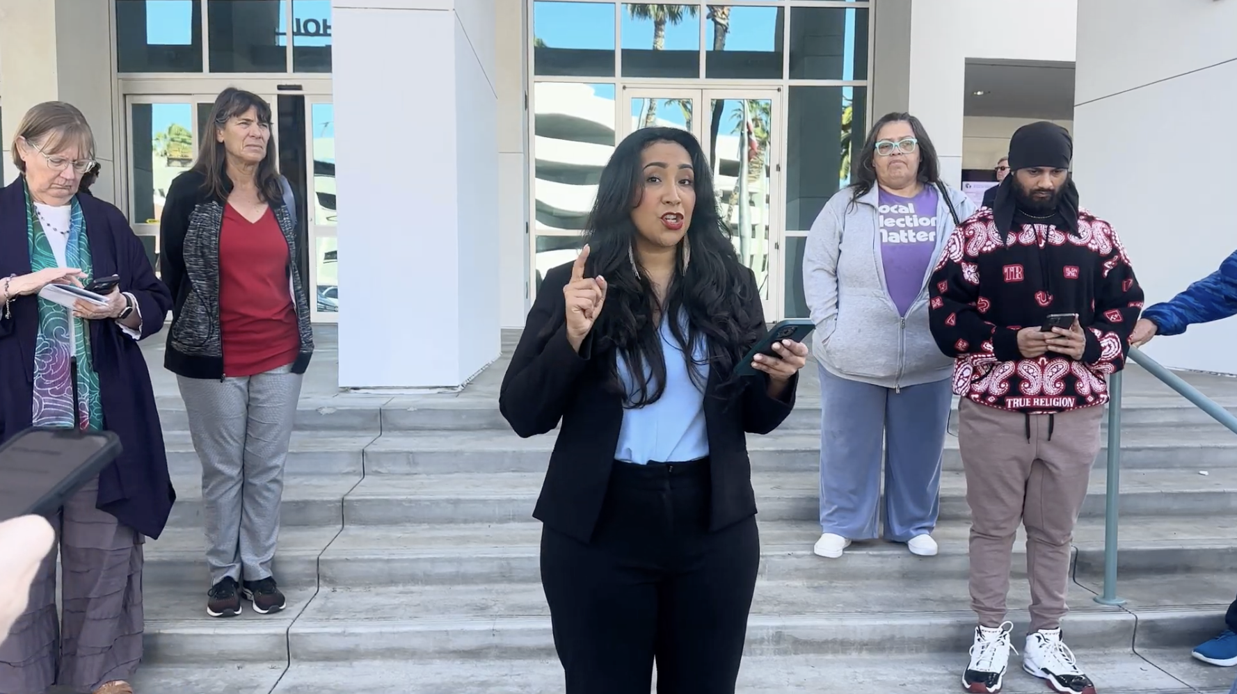 Riverside Supervisors Face Pressure to Reject Sheriff Bianco’s Ballot Lawsuit Legal Costs